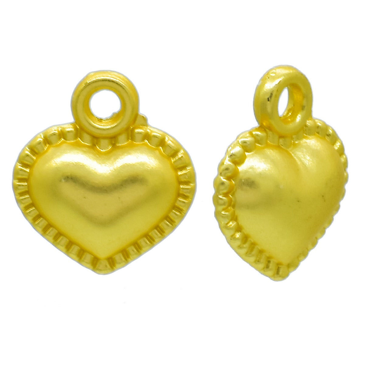 Gift To Love | Metal Craft Fitting | Color : Gold | Pcs : 5 Pcs | Code : JPG-486