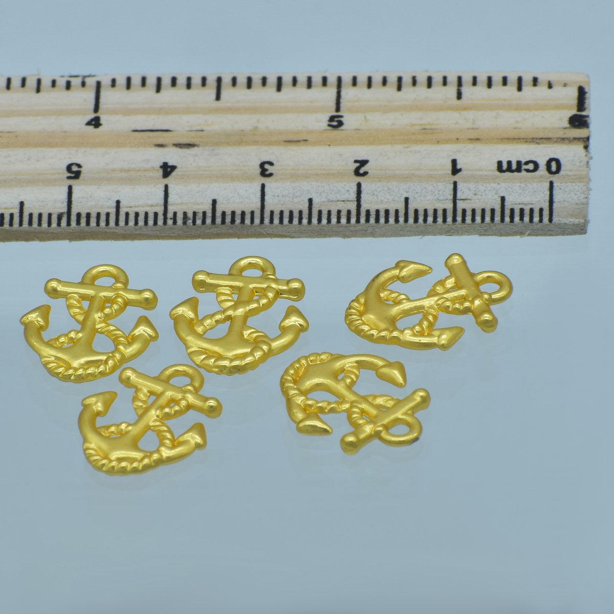 Gift To Love | Metal Craft Fitting | Color : Gold | Pcs : 5 Pcs | Code : JPG-5406