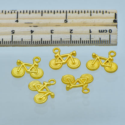 Gift To Love | Metal Craft Fitting | Color : Gold | Pcs : 5 Pcs | Code : JPG-566