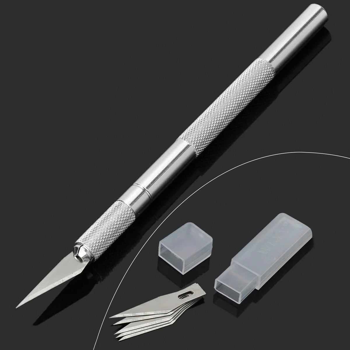 Gift To Love | Pen Knife With Blade | Code : JPKE-0078