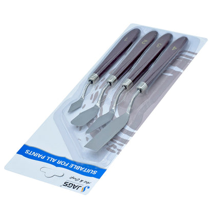 Gift To Love | Painting Knife | Pcs : 4 Pcs Set | Code : JPKY700