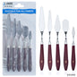 Gift To Love | Painting Knife | Pcs : 5 Pcs Set | Code : JPKY800
