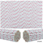 Gift To Love | Decorative Pipe Paper Straw | Pcs : 50 Pcs | Code : JPS6MM