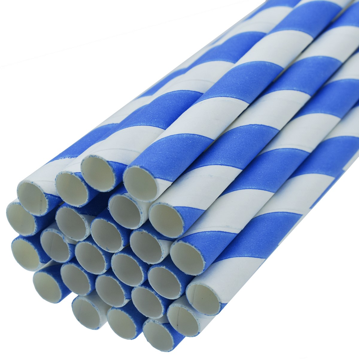 Gift To Love | Decorative Pipe Paper Straw | Pcs : 25 Pcs | Code : JPS8MM