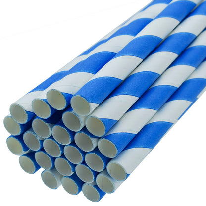 Gift To Love | Decorative Pipe Paper Straw | Pcs : 25 Pcs | Code : JPS8MM