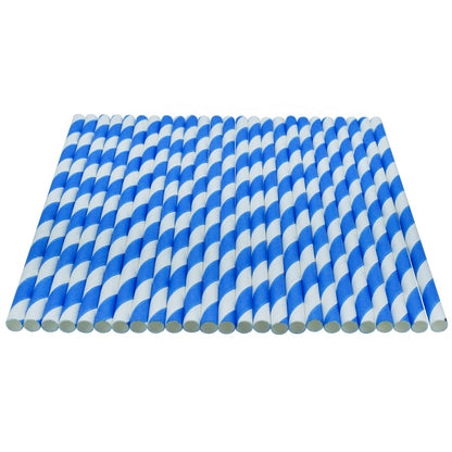 Gift To Love | Decorative Pipe Paper Straw | Pcs : 25 Pcs | Code : JPS8MM