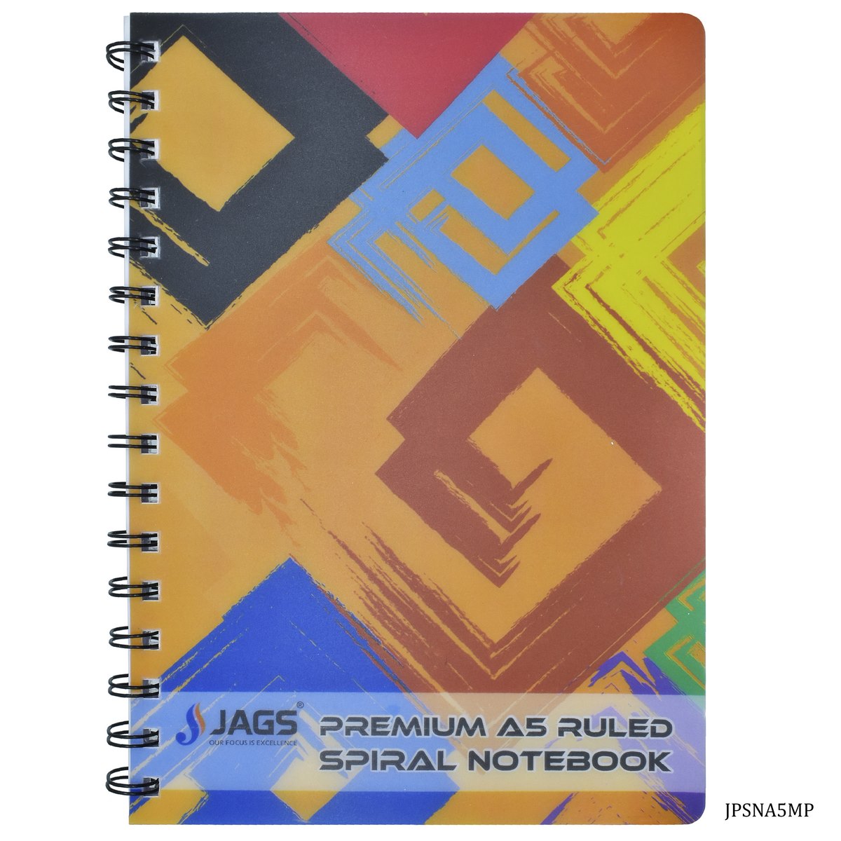 Gift To Love | Spiral Notebook Minimal Portfolio Modern | Pcs : 160 Pages | Code : JPSNA5MP