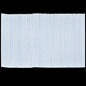 Gift To Love | Jags Paper Straw White Plain 50Pcs 6MM | Code : JPSW6MM