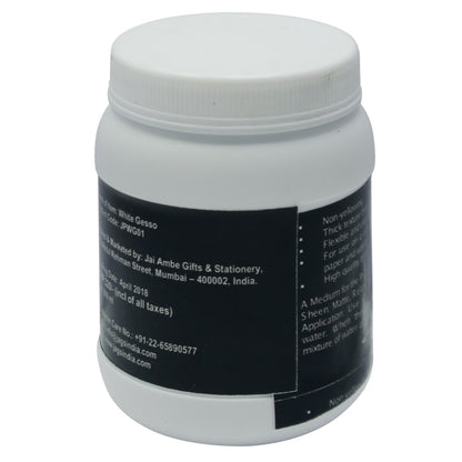 Gift To Love | Artist Gesso | Color : Black | Size : 200 Ml | Code : JPWG01