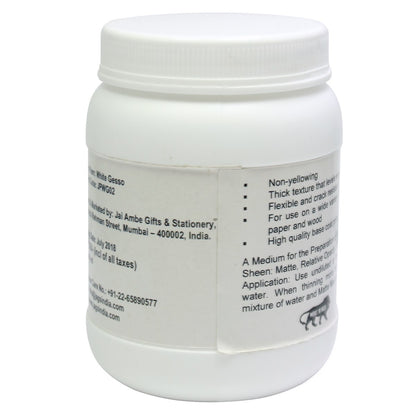 Gift To Love | Artist Gesso | Color : Clear | Size : 200 Ml | Code : JPWG02