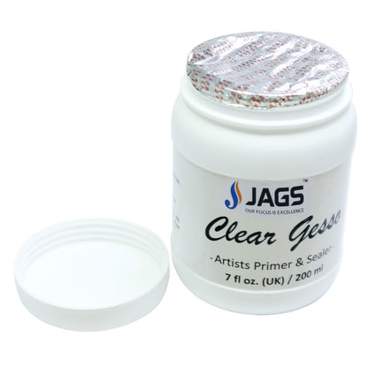 Gift To Love | Artist Gesso | Color : Clear | Size : 200 Ml | Code : JPWG02