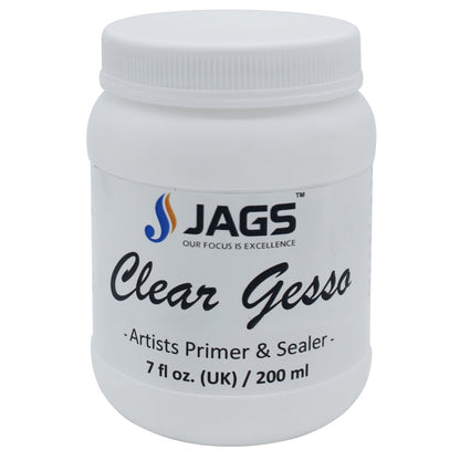 Gift To Love | Artist Gesso | Color : Clear | Size : 200 Ml | Code : JPWG02