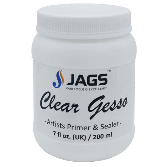 Gift To Love | Artist Gesso | Color : Clear | Size : 200 Ml | Code : JPWG02