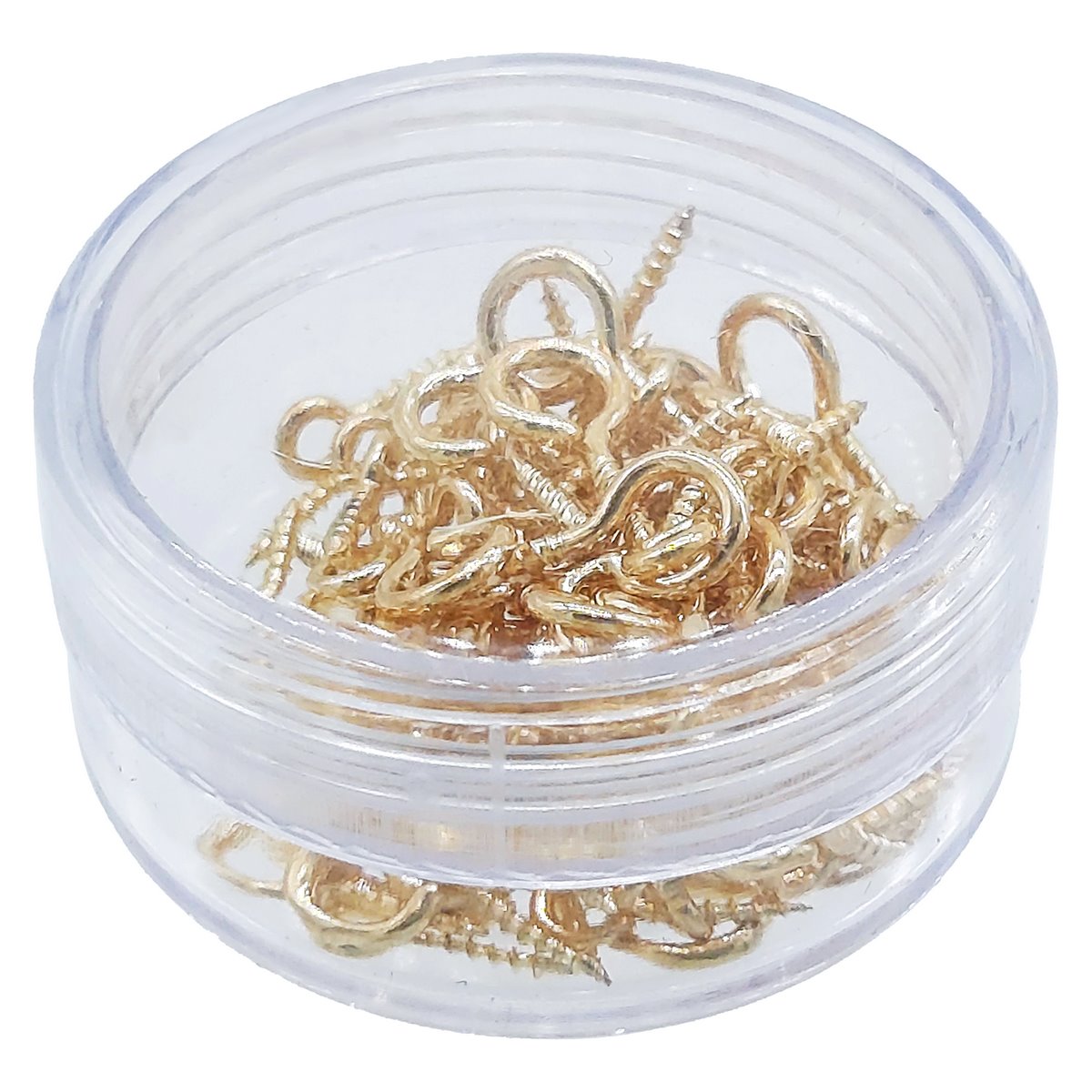 Gift To Love | Jewellery Q-Hooks | Color : Gold | Size : 10 Gm | Code : JQG000