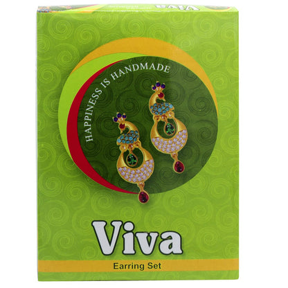 Gift To Love | Jewellery Q-Hooks | Color : Chrome | Size : 10 Gm | Code : JQJ000