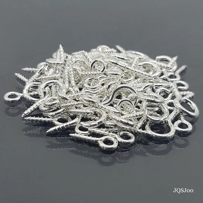Gift To Love | Jewellery Q-Hooks | Color : Silver | Size : 10 Gm | Code : JQSJ00