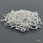 Gift To Love | Jewellery Q-Hooks | Color : Silver | Size : 10 Gm | Code : JQSJ00