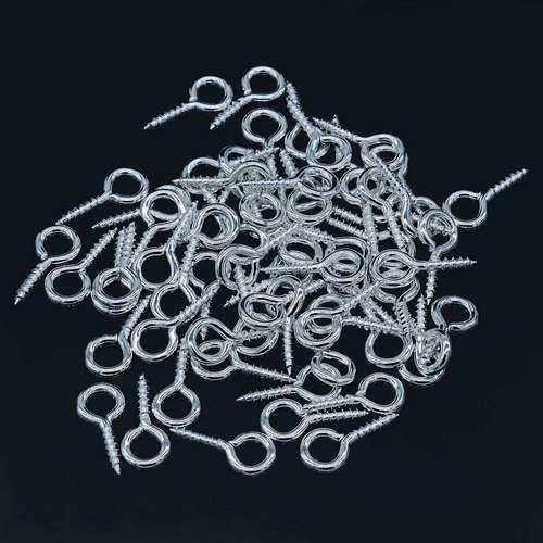 Gift To Love | Jewellery Q-Hooks 10GM Silver Small 1 Pkd | Code : JQSJS00