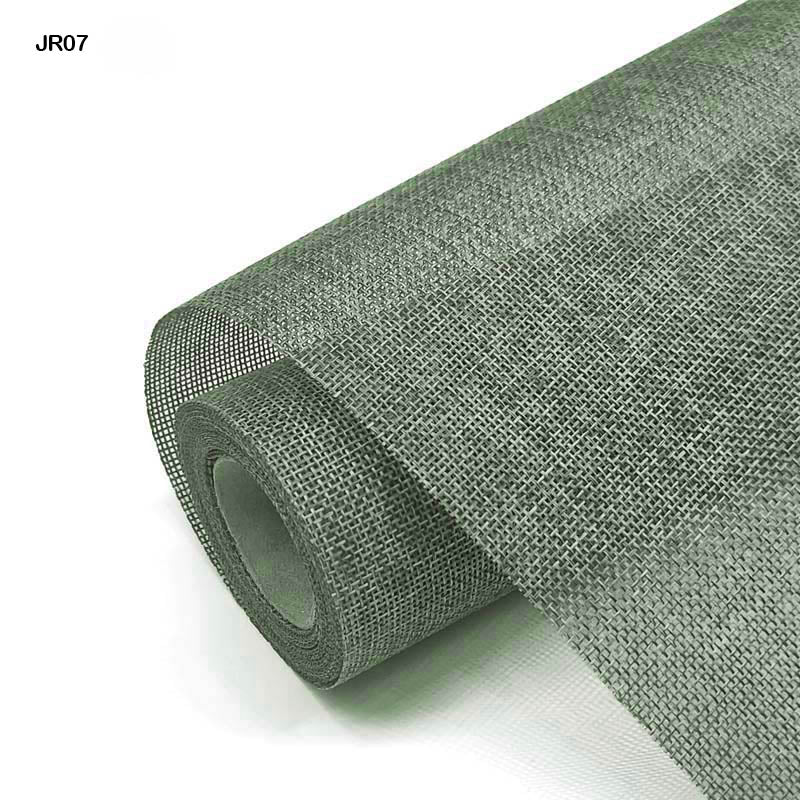 JUT ROLL COLORED 50X450CM COFFEE (JR07) - GIFT TO LOVE