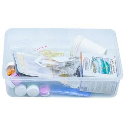 Gift To Love | Resin Art Kit For Jewellery Making | Code : JRAK200