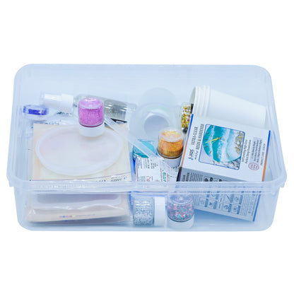 Gift To Love | Resin Art Kit For Coaster Making | Code : JRAK400