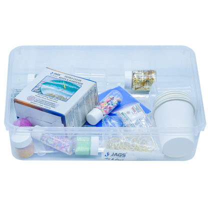 Gift To Love | Resin Art Kit For Keychain Making | Code : JRAK500