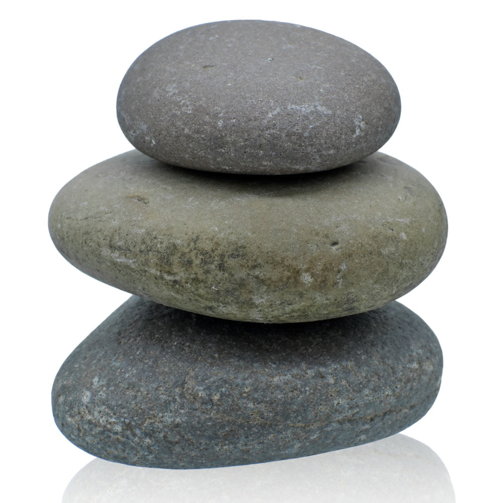 Gift To Love | Rock Art Kit Painting Ideas Flat Shape Stone | Code : JRAP01