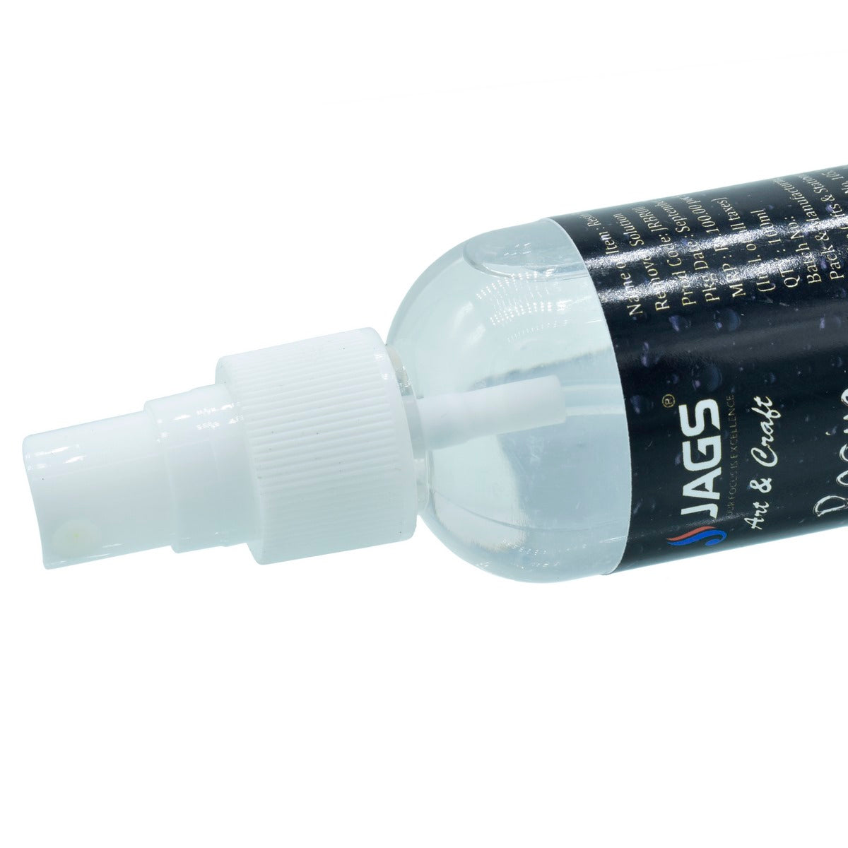 Gift To Love | Resin Bubble Remover Solution | Size : 100 Ml | Code : JRBR00