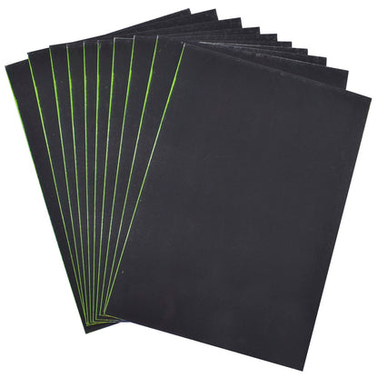 Gift To Love | Rainbow Scratch Paper | Size : A4 | Pcs : 10 Sheet | Code : JRSP00