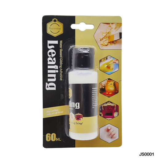 Gift To Love | Leafing Gilding Adhesive | Size : 60 Ml | Code : JS0001