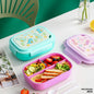 Gift To Love | Lunch Box | Size : 1100 Ml | Code : JS13