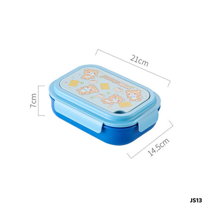 Gift To Love | Lunch Box | Size : 1100 Ml | Code : JS13
