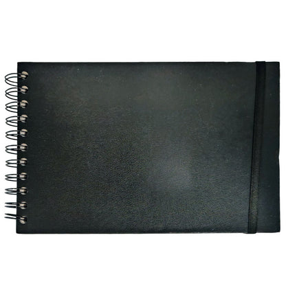 Gift To Love | Sketch Book Wire-O | Size : A4 | Code : JSBA400