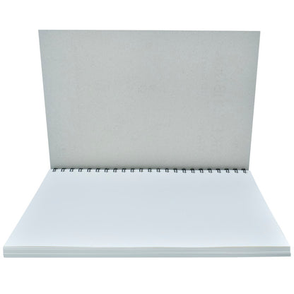 Gift To Love | Sketch Book Cartridge Paper | Size : A4 | Code : JSBCA4