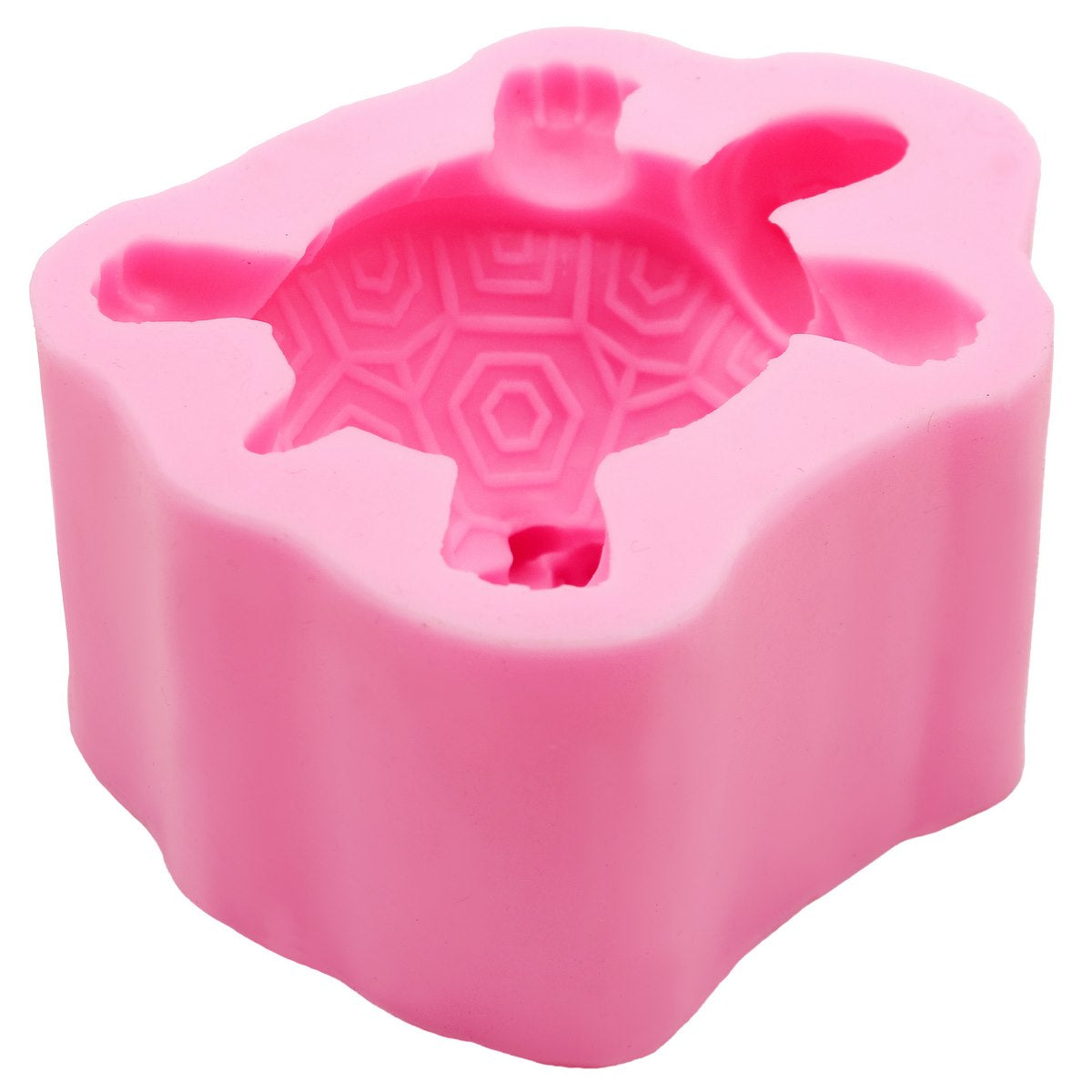 Gift To Love | Silicone Mould Tortoise | Code : JSF004