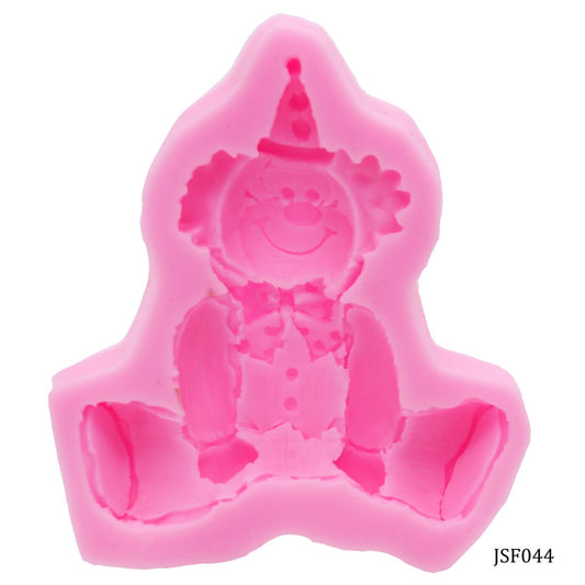 Gift To Love | Silicone Mould Joker | Code : JSF044