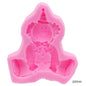 Gift To Love | Silicone Mould Joker | Code : JSF044