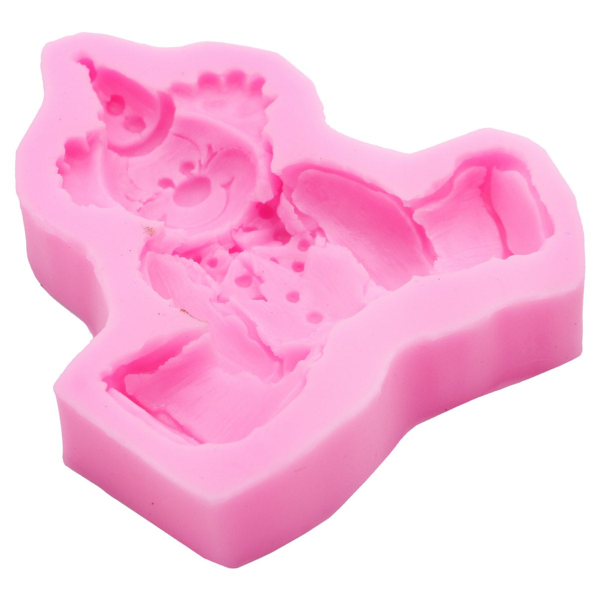 Gift To Love | Silicone Mould Joker | Code : JSF044