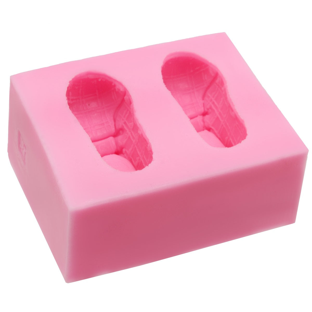 Gift To Love | Silicone Mould Shoes | Code : JSF074