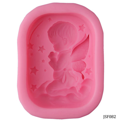 Gift To Love | Silicone Mould God Child | Code : JSF082