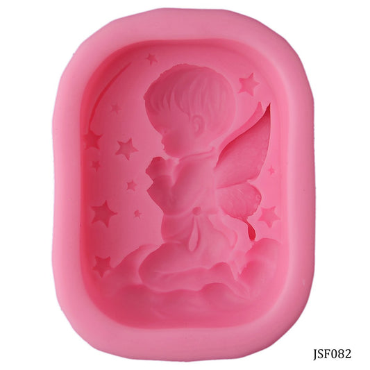 Gift To Love | Silicone Mould God Child | Code : JSF082