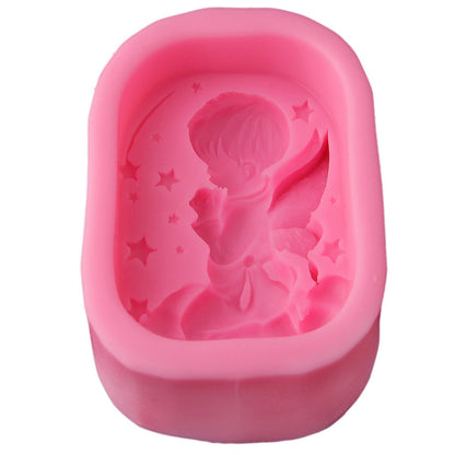 Gift To Love | Silicone Mould God Child | Code : JSF082