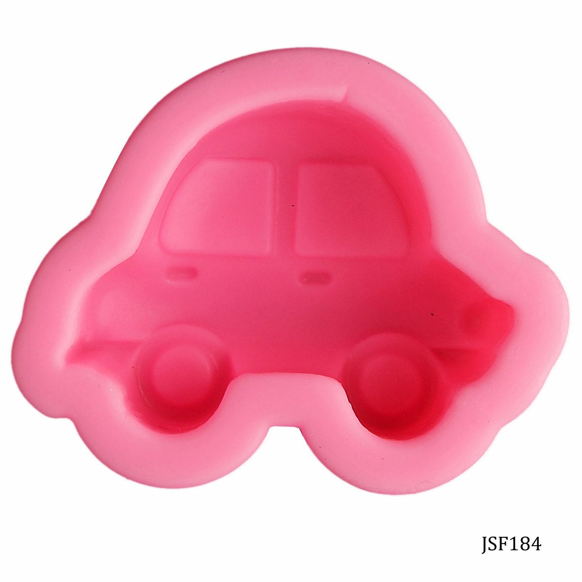 Gift To Love | Silicone Mould Toy Car | Code : JSF184