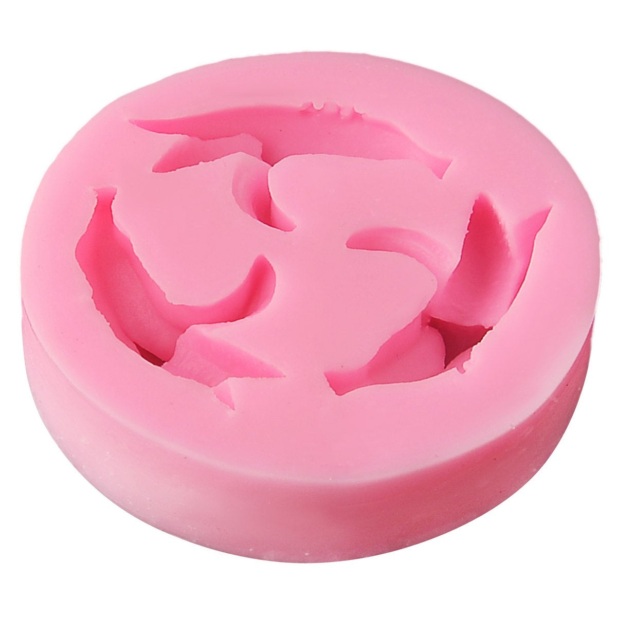Gift To Love | Silicone Mould Banana | Pcs : 3 Pcs | Code : JSF201