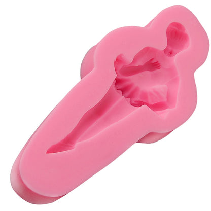 Gift To Love | Silicone Mould | Code : JSF212