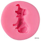 Gift To Love | Silicone Mould Mini Dog | Code : JSF236