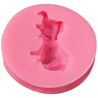 Gift To Love | Silicone Mould Mini Dog | Code : JSF236