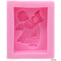 Gift To Love | Silicone Mould Musical Cupid | Code : JSF360