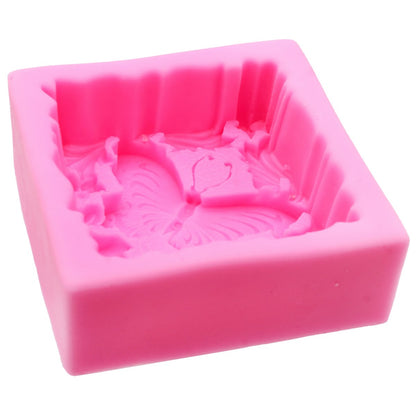 Gift To Love | Silicone Mould Butterfly Frame | Code : JSF409