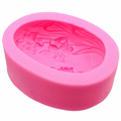 Gift To Love | Silicone Mould Long Hair Fairy | Code : JSF412